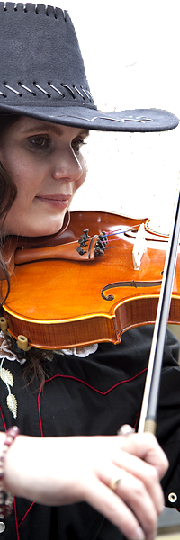 Monique - Hochzeitssängerin aus Solingen NRW Sängerin