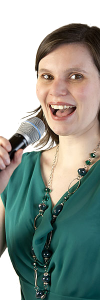 Monique - Hochzeitssängerin aus Solingen NRW Sängerin